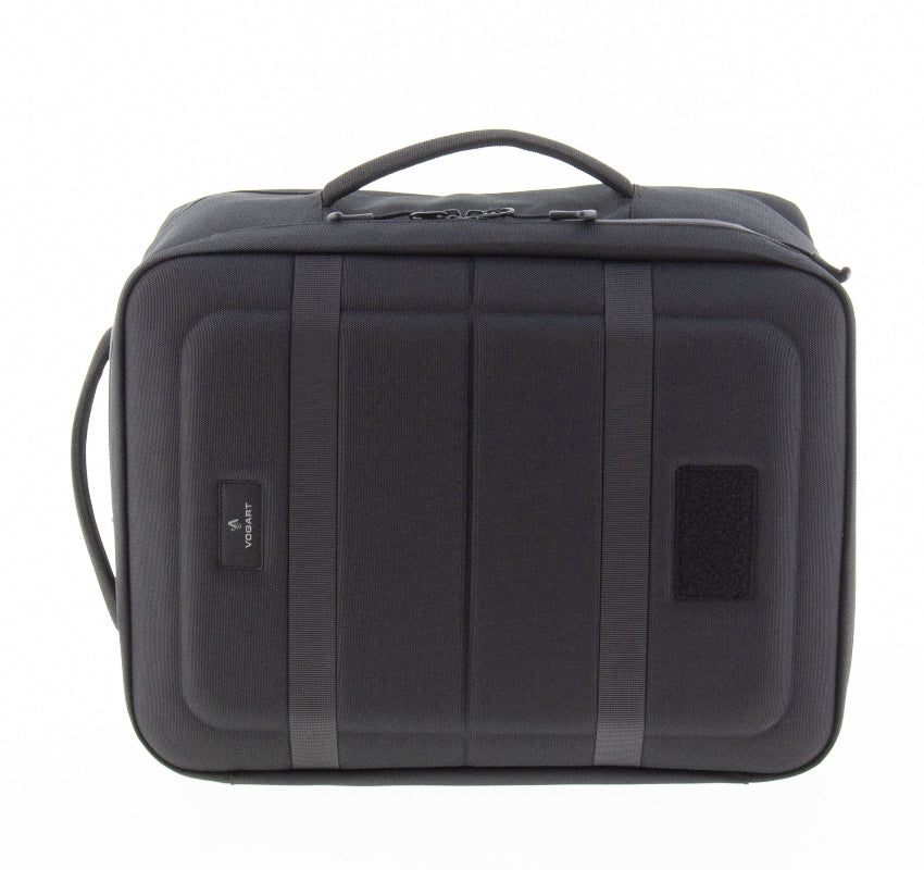 Mochila Extensible de viaje cabina Ryanair - Vueling - Vogart Defender (40 x 30 x 20/25 cm)