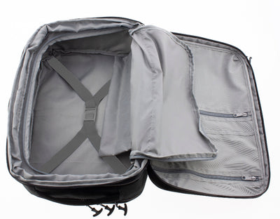 Mochila Extensible de viaje cabina Ryanair - Vueling - Vogart Defender (40 x 30 x 20/25 cm)
