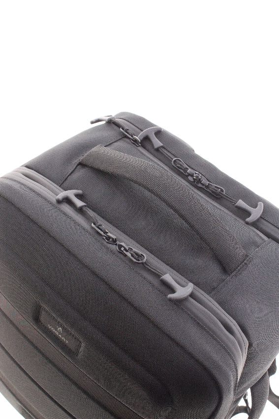 Mochila Extensible de viaje cabina Ryanair - Vueling - Vogart Defender (40 x 30 x 20/25 cm)