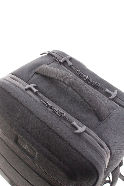 Mochila Extensible de viaje cabina Ryanair - Vueling - Vogart Defender (40 x 30 x 20/25 cm)