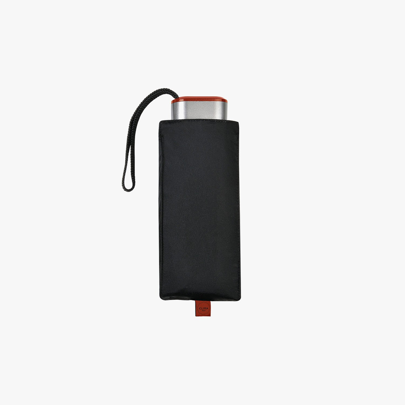 Paraguas plegable Mini de Bolsillo M&P Negro Smart Red