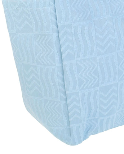 Bolso de Playa toalla Kbas color Celeste