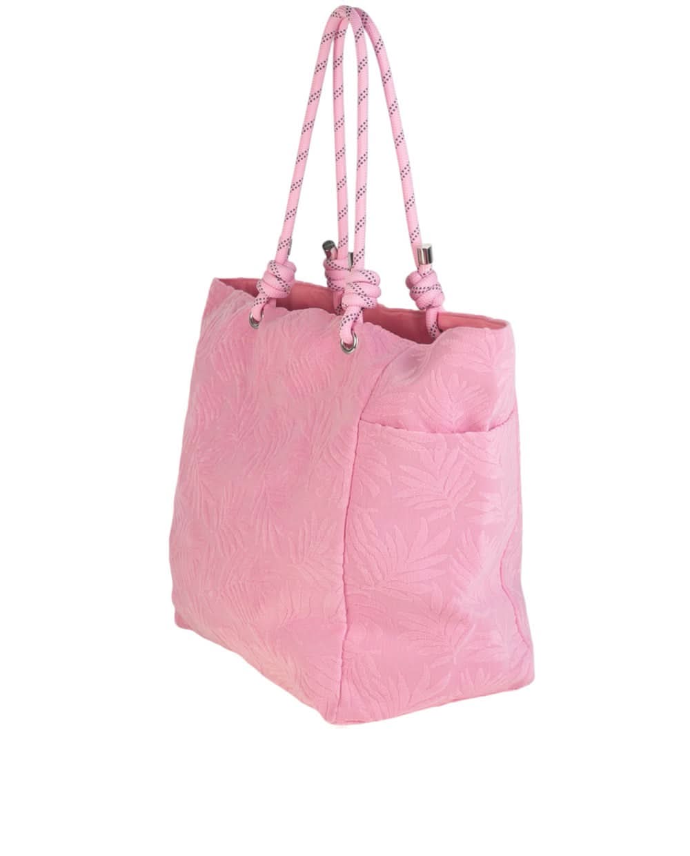 Bolso de Playa toalla Kbas color Rosa