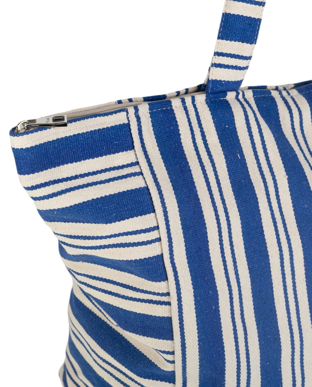 Bolso de Playa lona Kbas color Azul