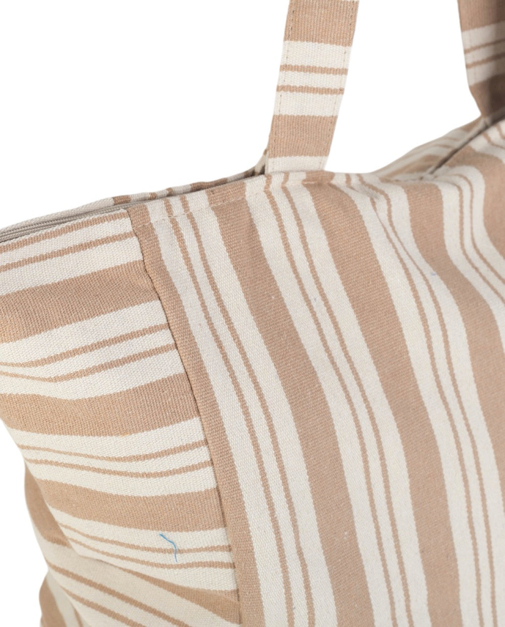 Bolso de Playa lona Kbas color Beige