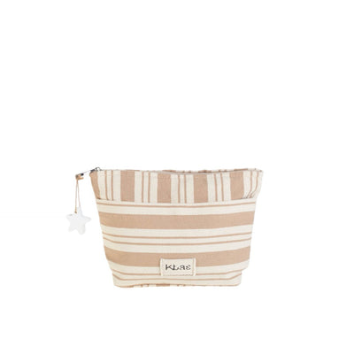 Neceser Playa lona Kbas Rojo Beige