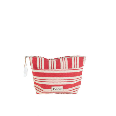 Neceser Playa lona Kbas Rojo