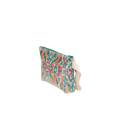Neceser Playa lona plastificada Kbas Hippie