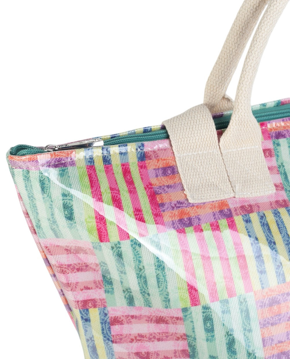 Bolso de Playa lona plastificada Kbas Multi