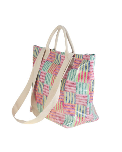 Bolso de Playa lona plastificada Kbas Multi