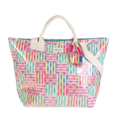Bolso de Playa lona plastificada Kbas Multi