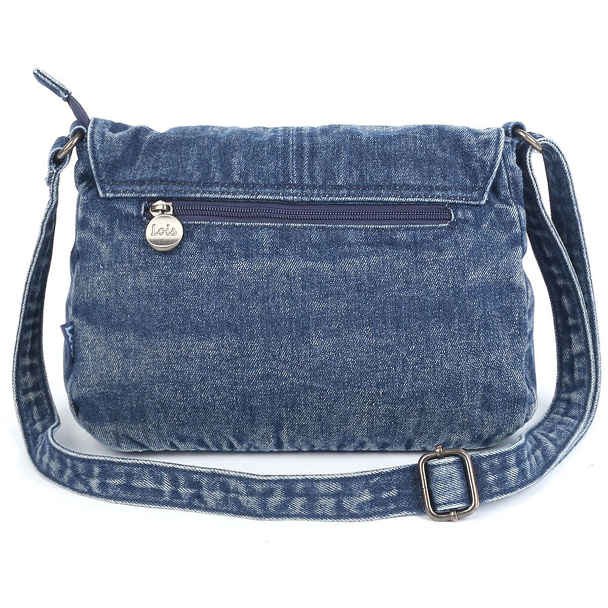Bolso Bandolera Lois Roseville
