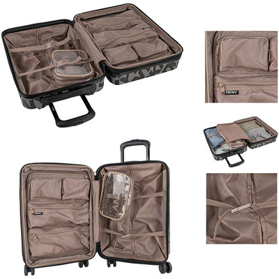 Maleta Cabina Step & Repeat DKNY - 3100 Step & Repeat