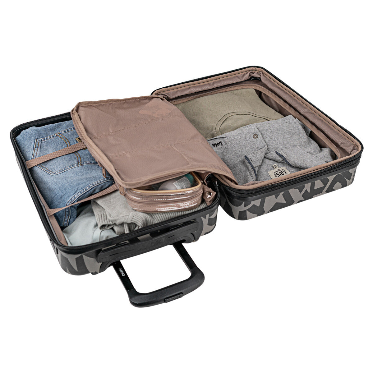 Maleta Cabina Step & Repeat DKNY - 3100 Step & Repeat