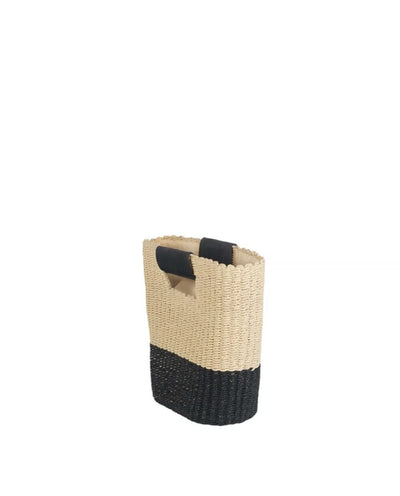 Bolso de Mano fibra natural Kbas Natural