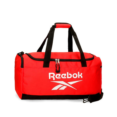 Bolsa de deporte Reebok Boston Rojo 55cm