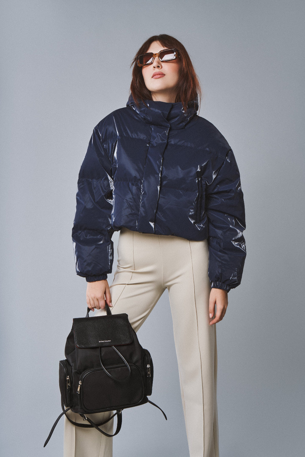 Mochila Montsaint Nevasca Negro