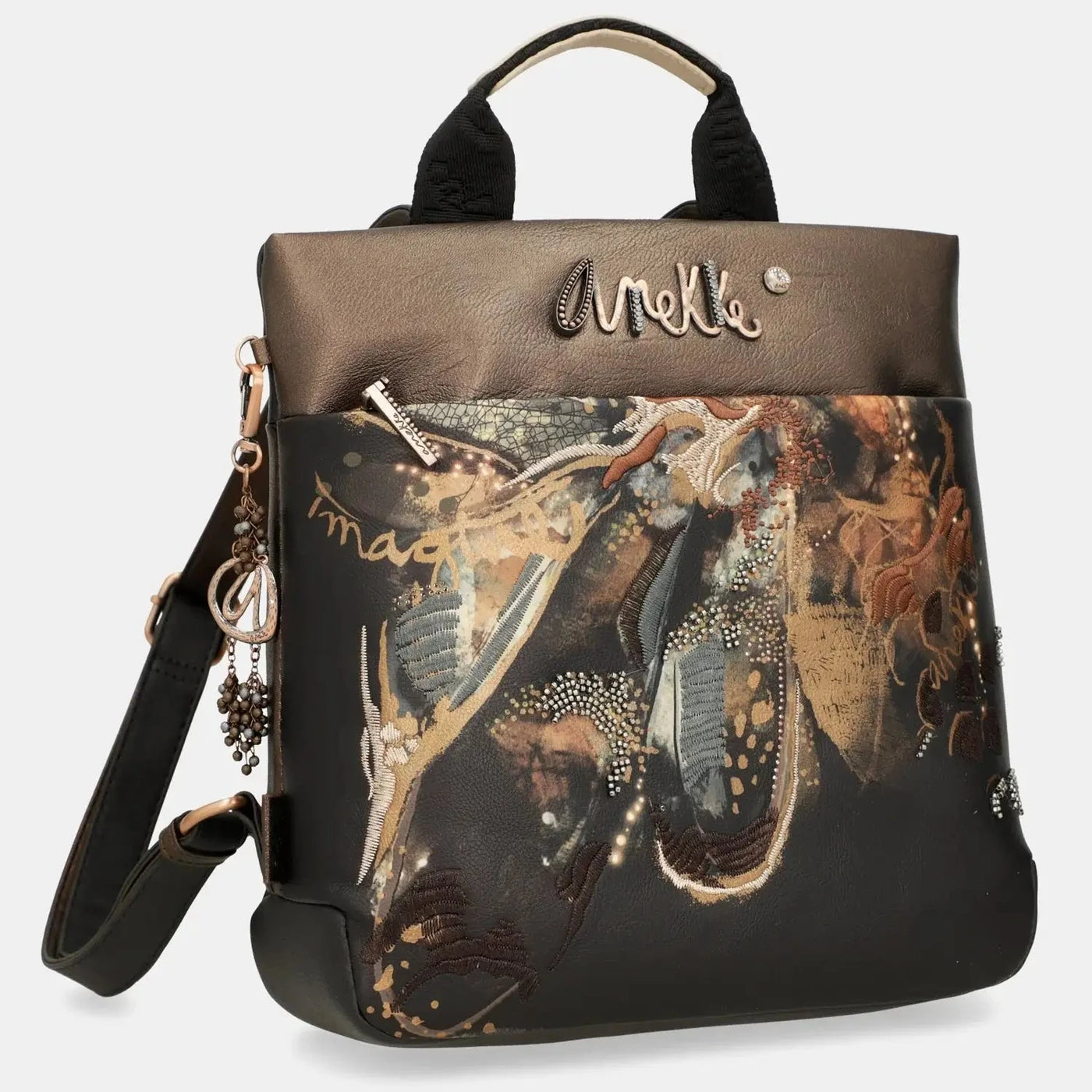 Mochila mediana Anekke Wings