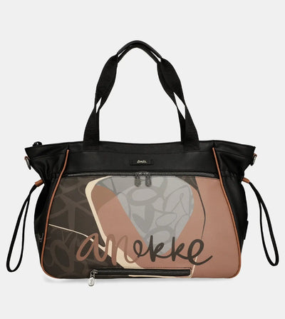 Bolso shopper XL Anekke Heartbeat