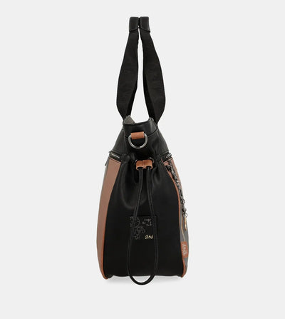 Bolso shopper XL Anekke Heartbeat