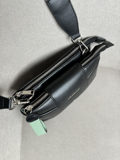 Bandolera Montsaint Sublime Negro