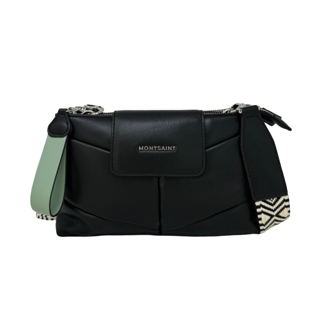 Bandolera Montsaint Sublime Negro