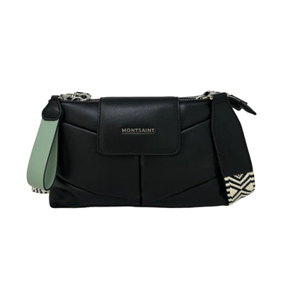 Bandolera Montsaint Sublime Negro