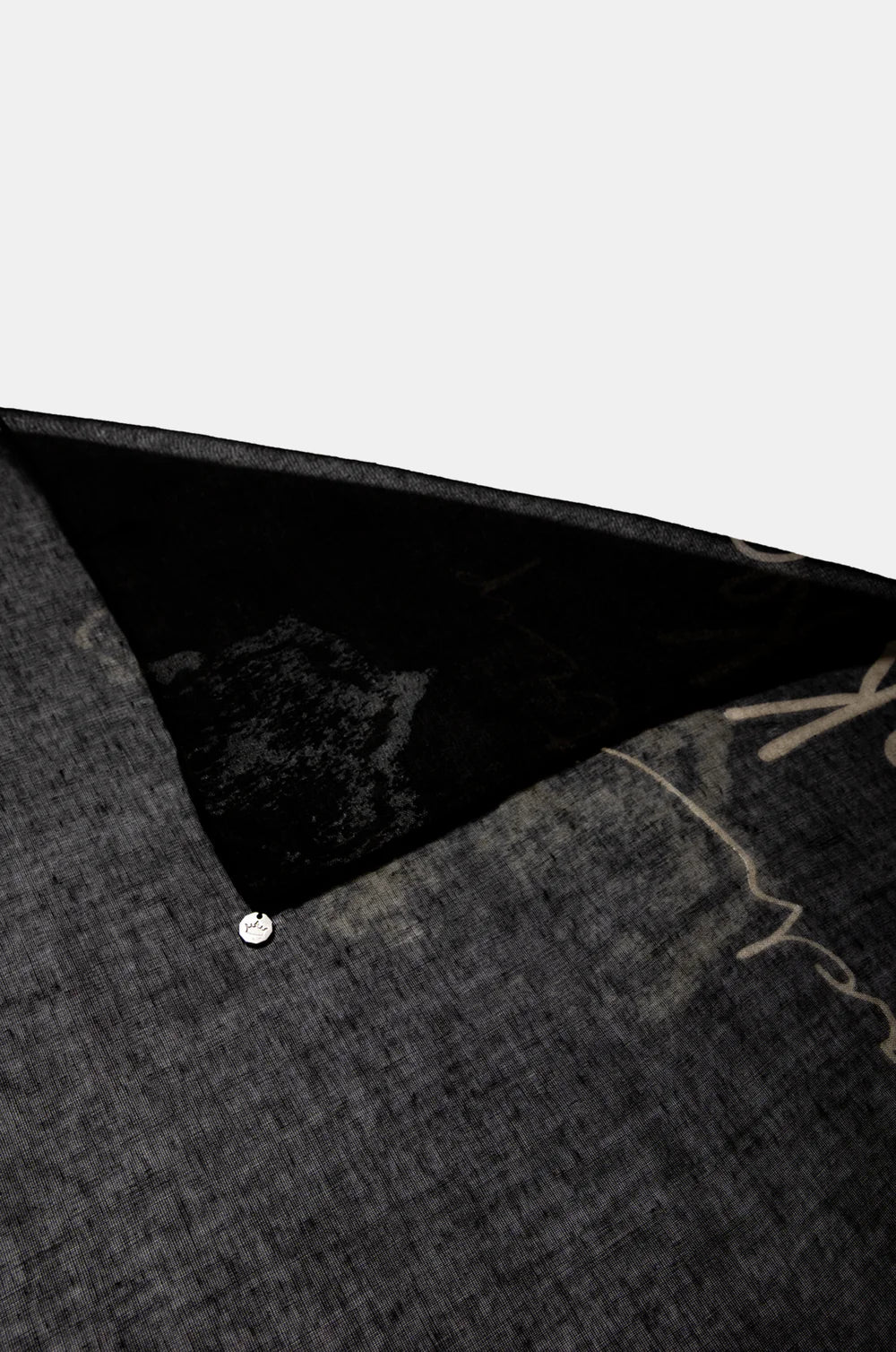 Pañuelo estampado Anekke Manifesto