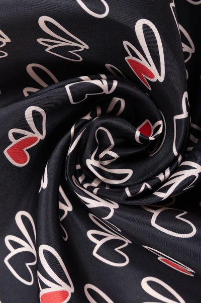 Pañuelo cuadrado Anekke