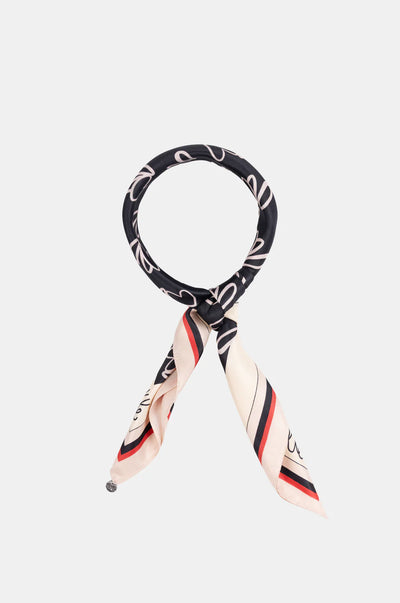 Pañuelo cuadrado Anekke