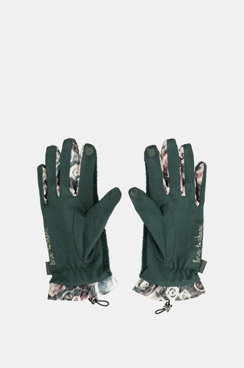 Guantes de tejido Anekke Real