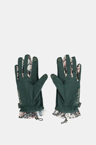 Guantes de tejido Anekke Real