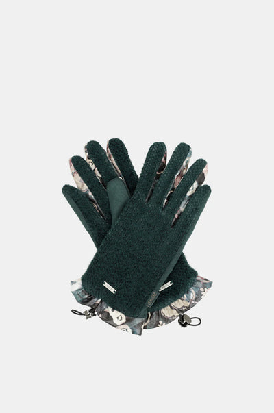 Guantes de tejido Anekke Real