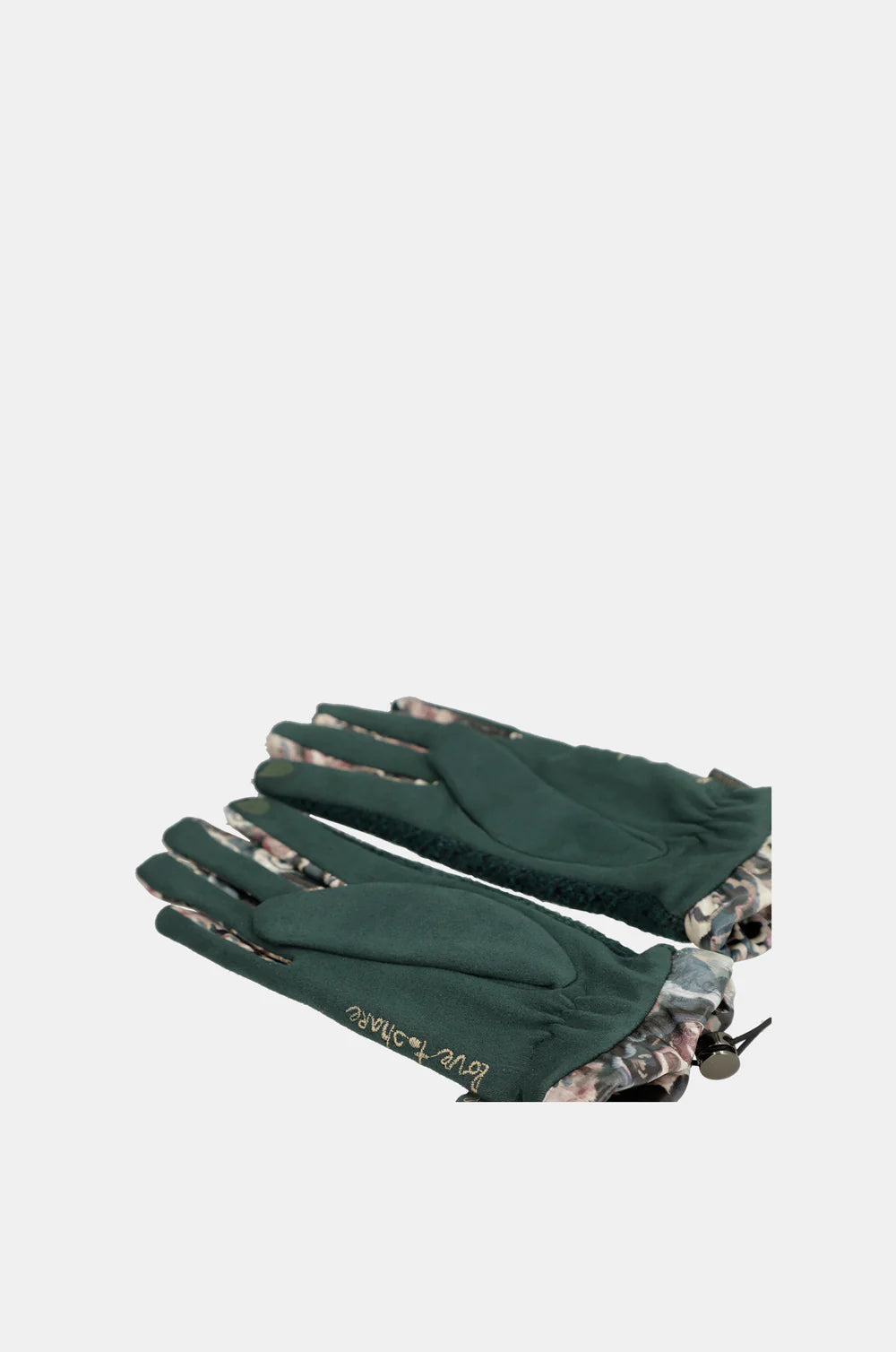 Guantes de tejido Anekke Real