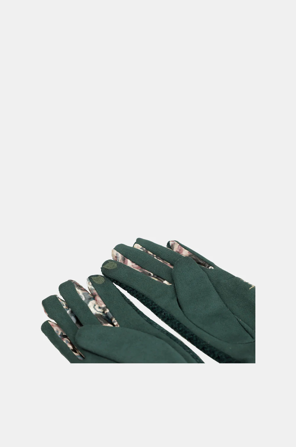 Guantes de tejido Anekke Real