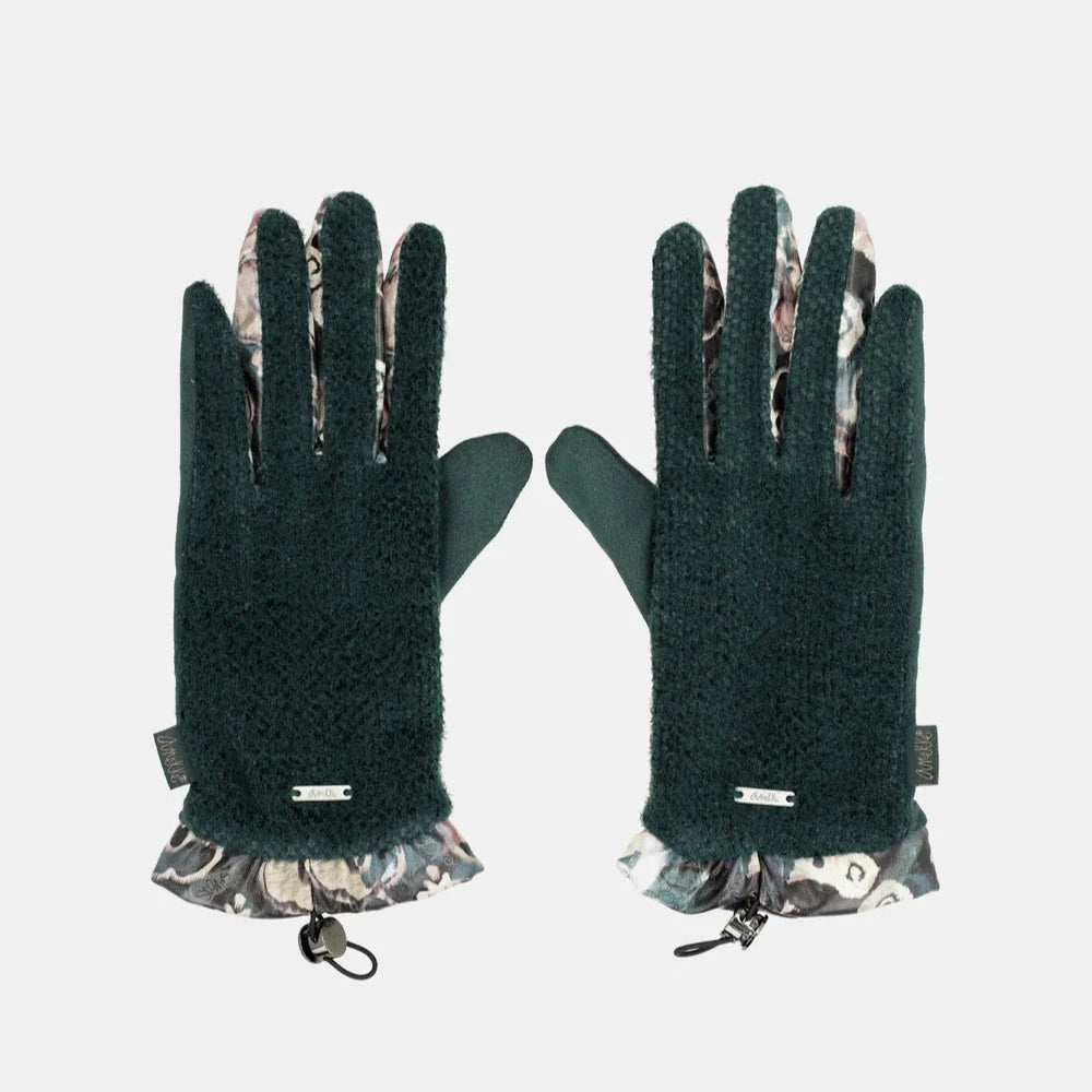 Guantes de tejido Anekke Real