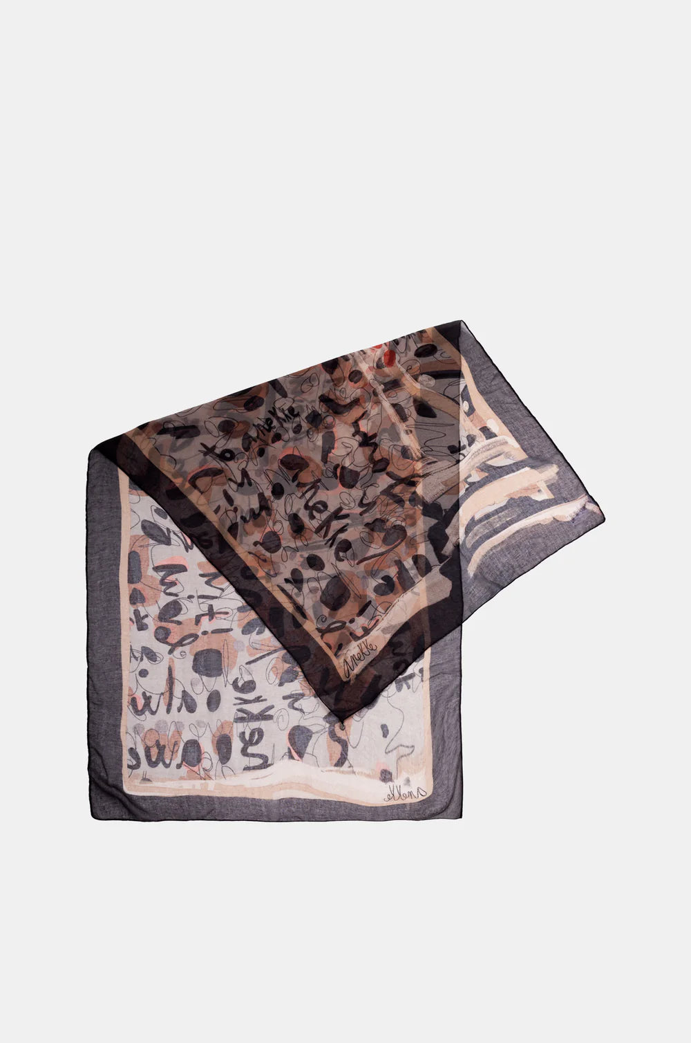 Pañuelo Anekke Mademoiselle