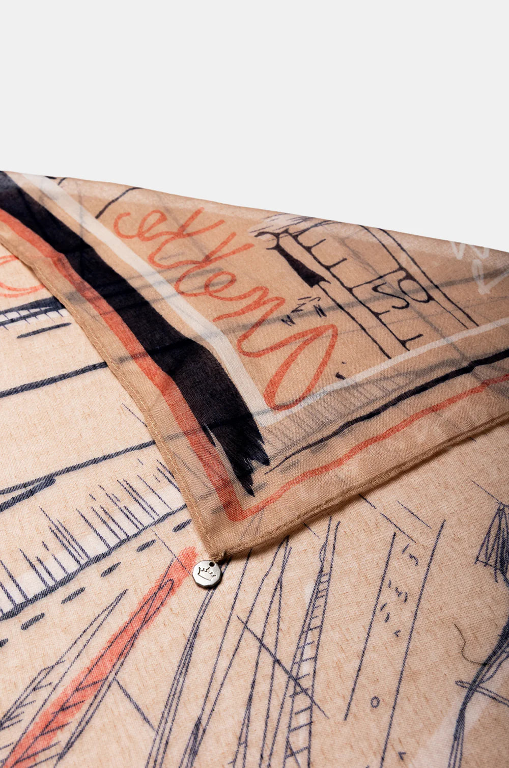 Pañuelo Anekke Studio