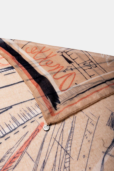 Pañuelo Anekke Studio