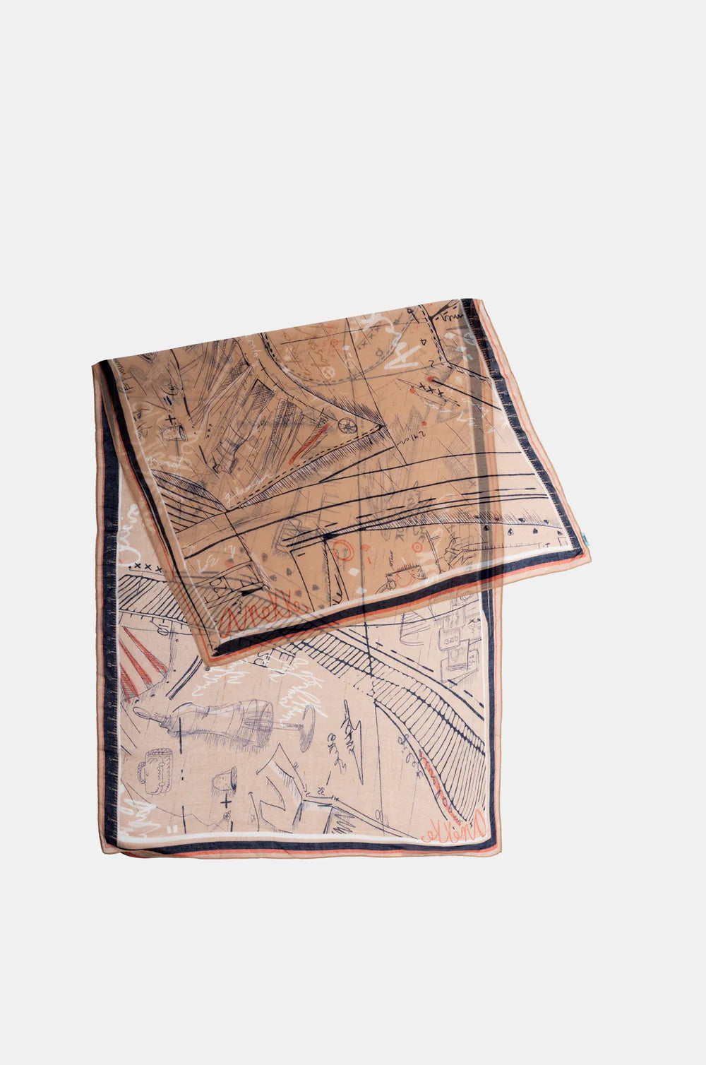 Pañuelo Anekke Studio