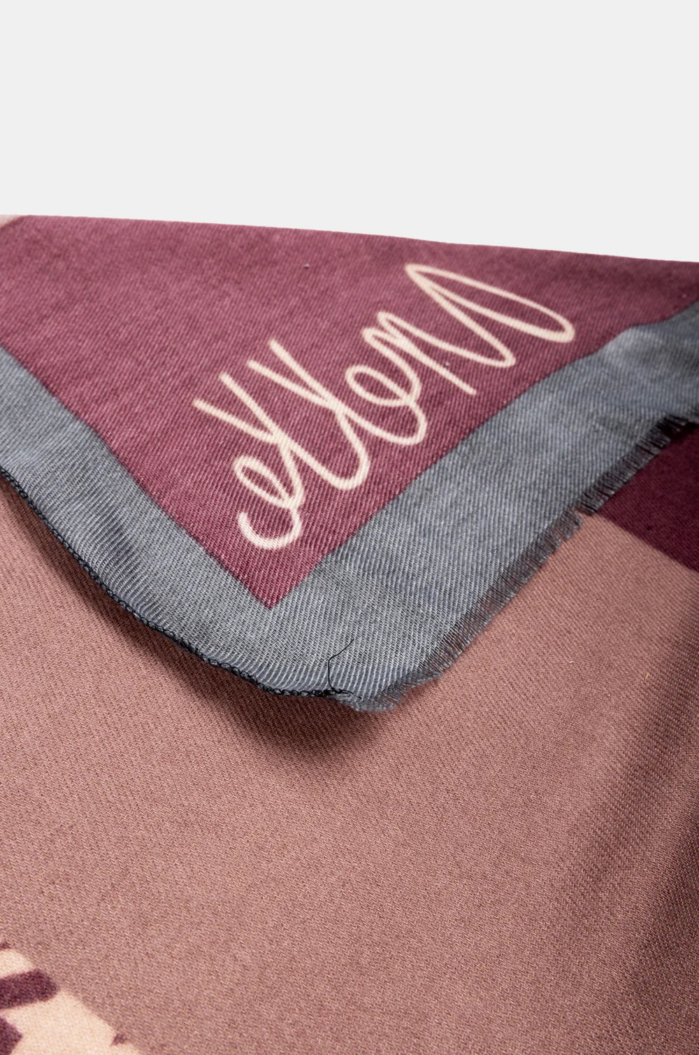 Pashmina estampada Anekke