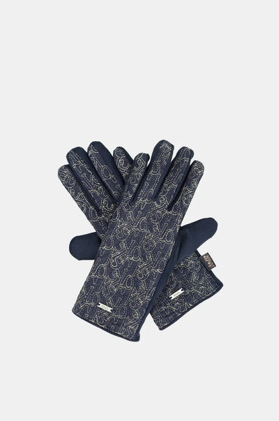 Guantes de tejido Anekke Studio