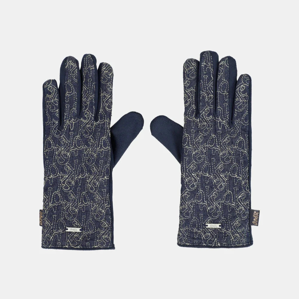 Guantes de tejido Anekke Studio