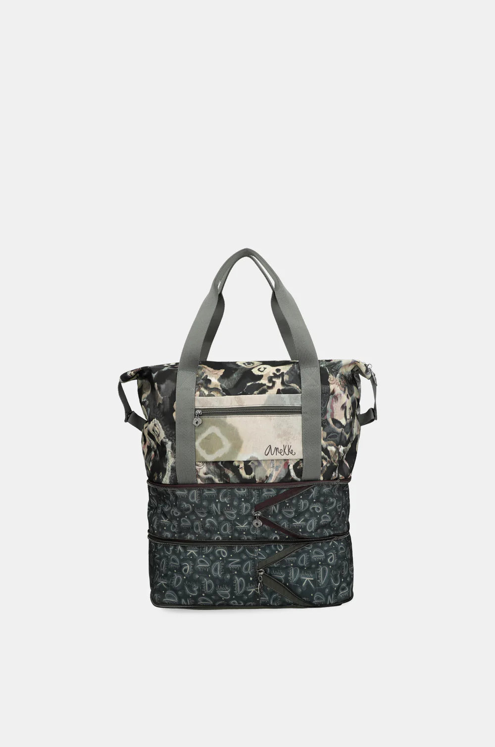 Bolso de Viaje Extensible Anekke Real