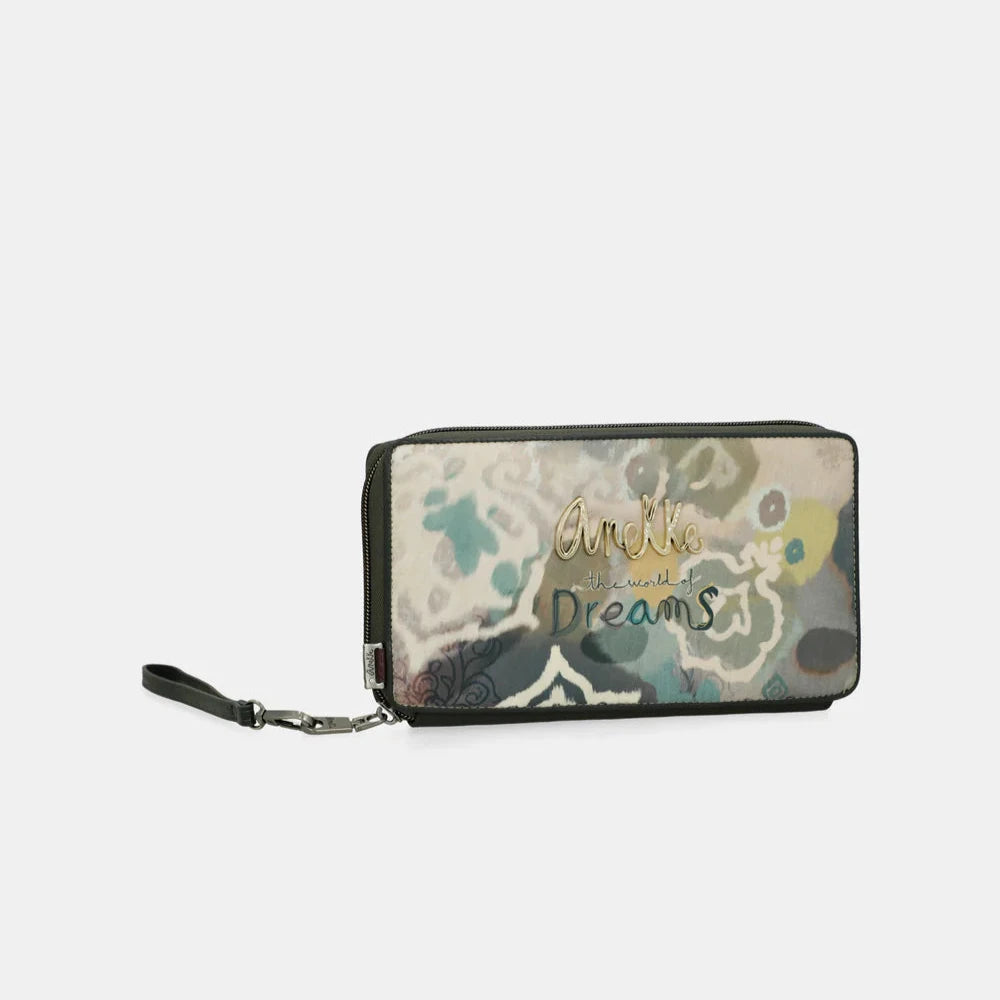 Billetero de Viaje Anekke Real