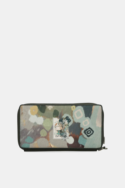 Billetero de Viaje Anekke Real