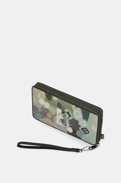 Billetero de Viaje Anekke Real