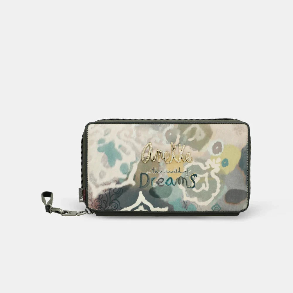 Billetero de Viaje Anekke Real