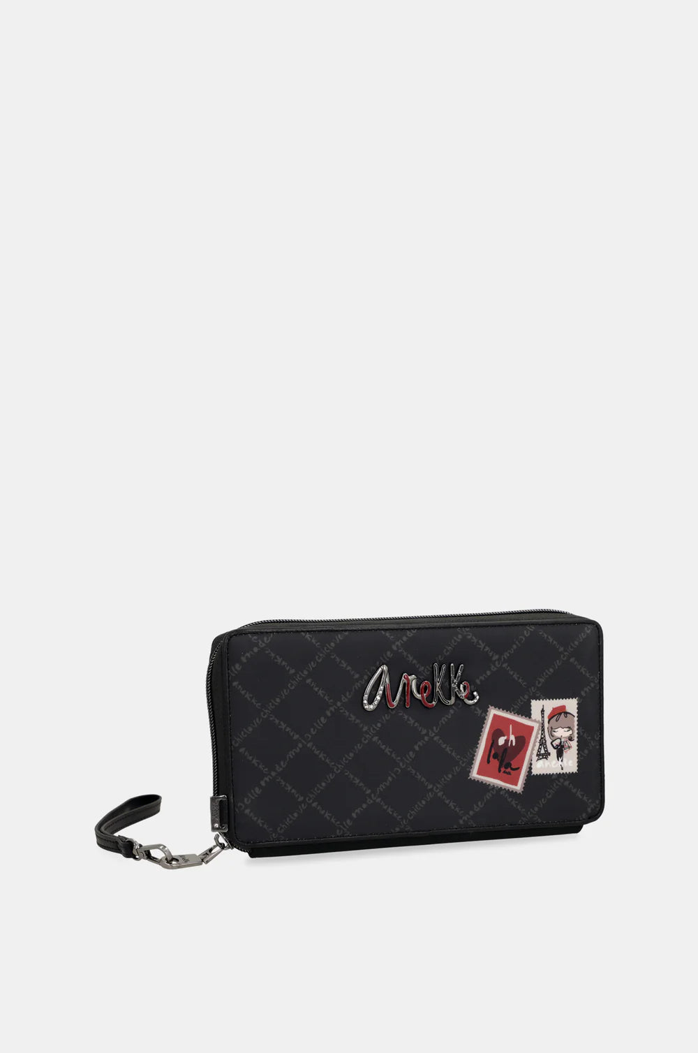 Billetero de Viaje Anekke