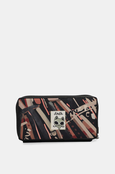 Billetero de Viaje Anekke